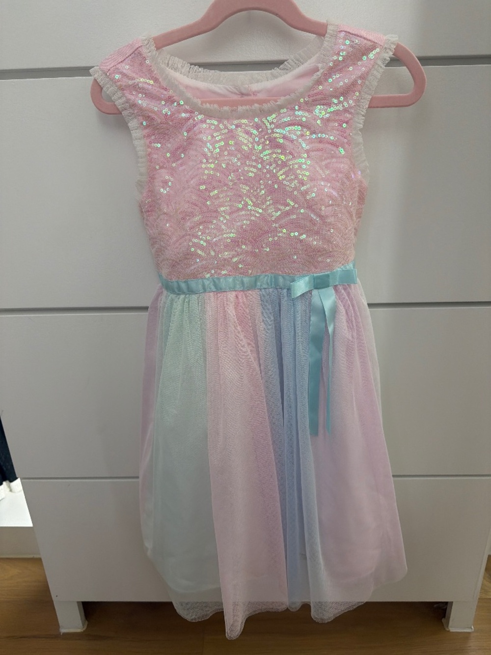 Jona Michelle Girls Dress
